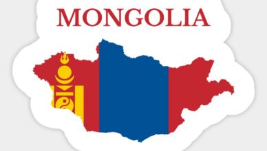 Mongolia