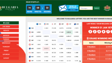 Tips Menang Togel Online Pasaran Bulgaria Lottery untuk Pemain Pemula