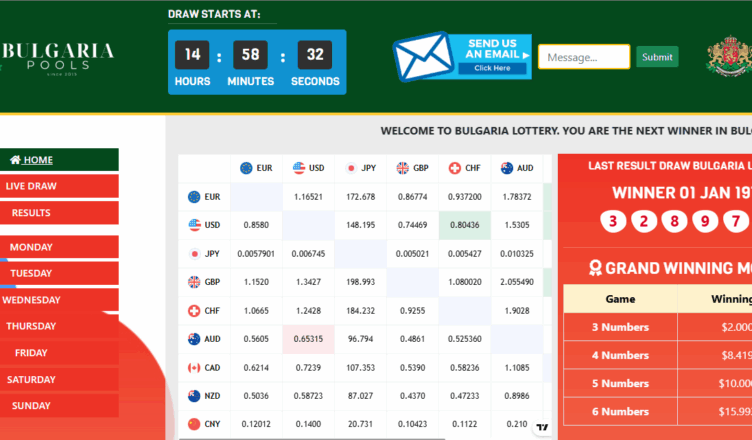 Tips Menang Togel Online Pasaran Bulgaria Lottery untuk Pemain Pemula
